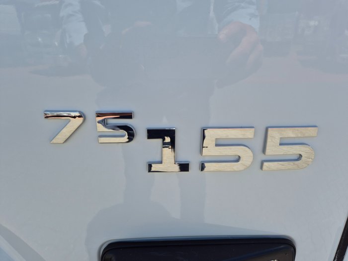2016 Isuzu Trucks NPS 75/45-155 4x4 Tray and Boxes