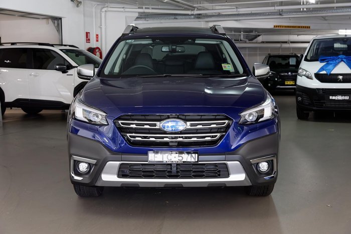 2025 Subaru Outback AWD Touring 6GEN MY25 AWD Sapphire Blue