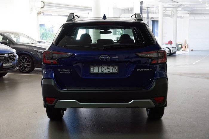 2025 Subaru Outback AWD Touring 6GEN MY25 AWD Sapphire Blue