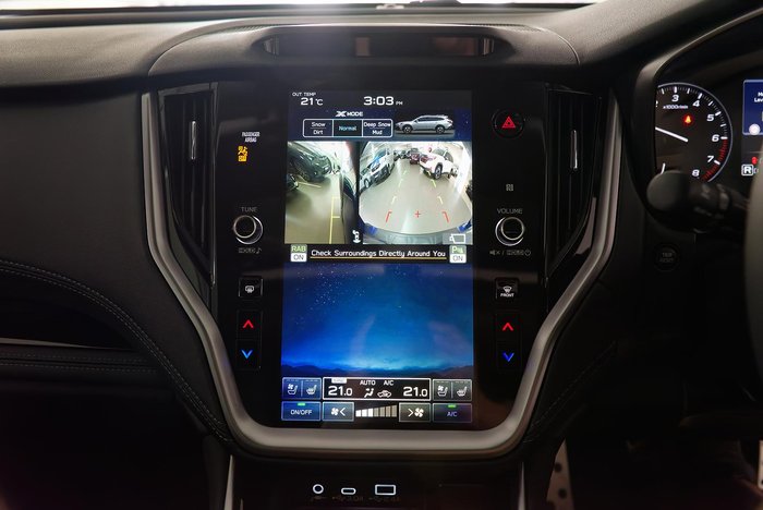 2025 Subaru Outback AWD Touring 6GEN MY25 AWD Sapphire Blue