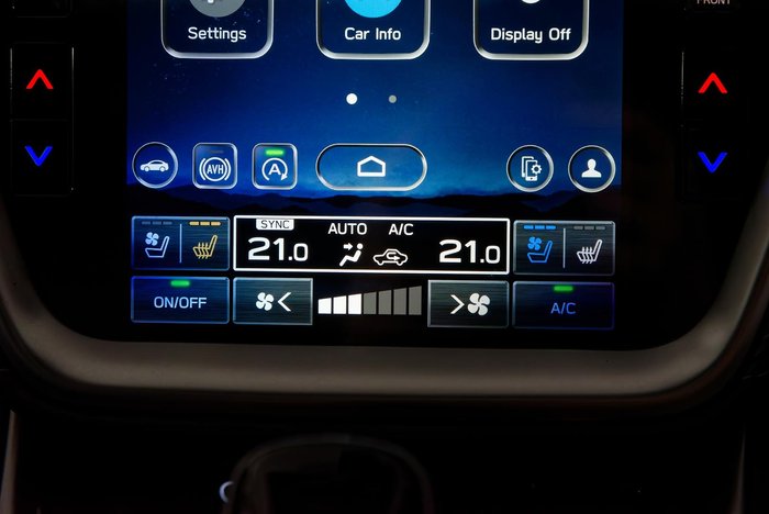2025 Subaru Outback AWD Touring 6GEN MY25 AWD Sapphire Blue