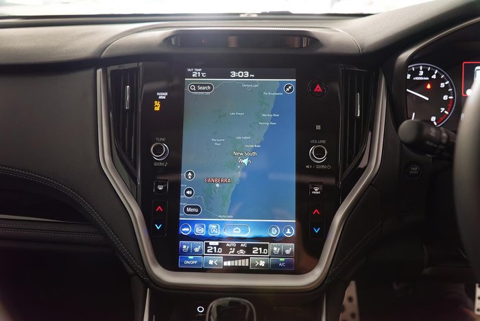 2025 Subaru Outback AWD Touring 6GEN MY25 AWD Sapphire Blue