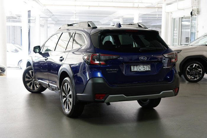 2025 Subaru Outback AWD Touring 6GEN MY25 AWD Sapphire Blue