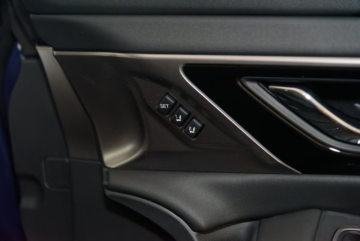 2025 Subaru Outback AWD Touring 6GEN MY25 AWD Sapphire Blue