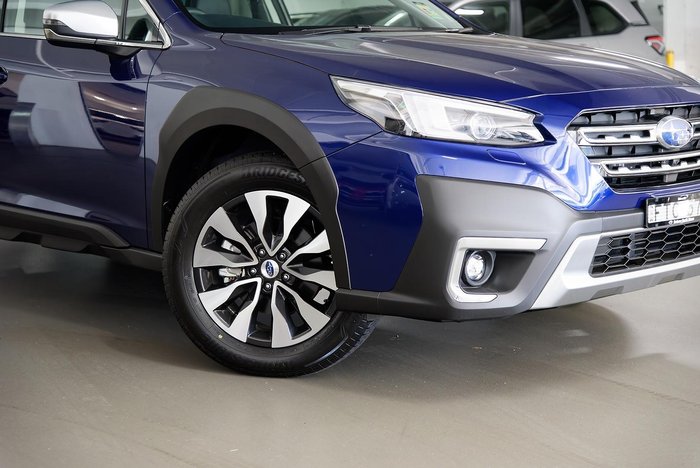 2025 Subaru Outback AWD Touring 6GEN MY25 AWD Sapphire Blue