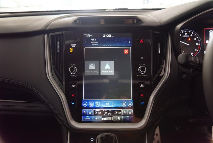 2025 Subaru Outback AWD Touring 6GEN MY25 AWD Sapphire Blue