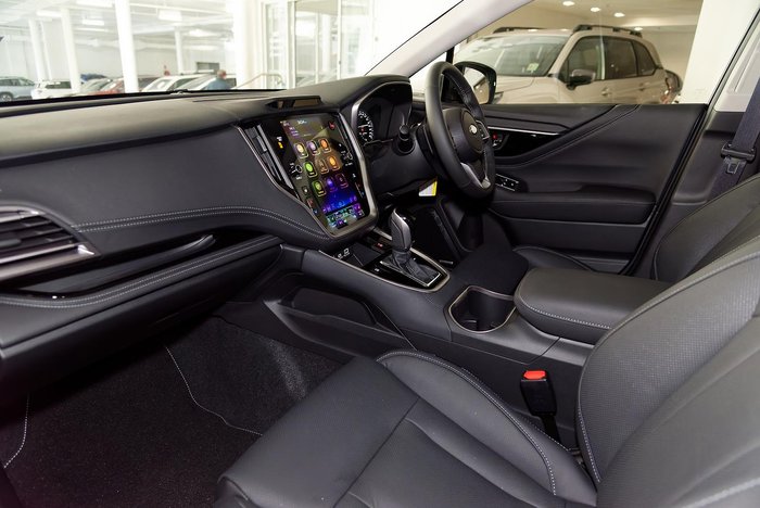 2025 Subaru Outback AWD Touring 6GEN MY25 AWD Sapphire Blue