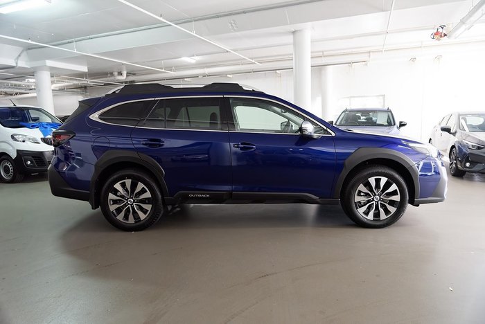 2025 Subaru Outback AWD Touring 6GEN MY25 AWD Sapphire Blue