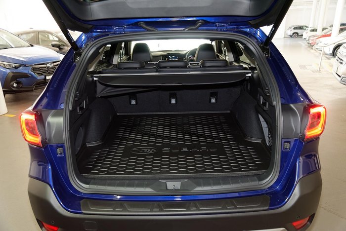 2025 Subaru Outback AWD Touring 6GEN MY25 AWD Sapphire Blue