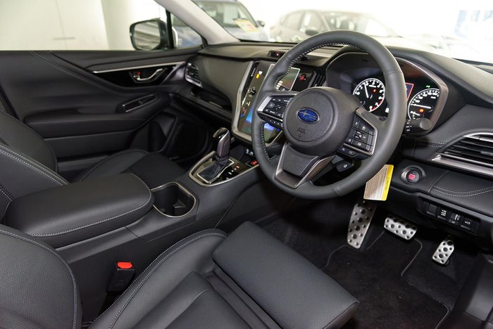 2025 Subaru Outback AWD Touring 6GEN MY25 AWD Sapphire Blue