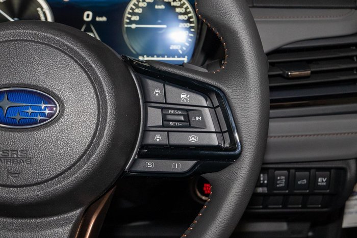 2025 Subaru Forester Hybrid Sport S6 MY26 AWD Crystal Black