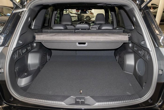 2025 Subaru Forester Hybrid Sport S6 MY26 AWD Crystal Black