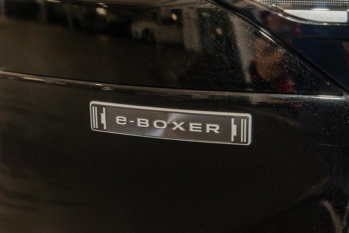 2025 Subaru Forester Hybrid Sport S6 MY26 AWD Crystal Black