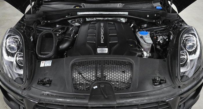 2017 Porsche Macan S Diesel 95B MY18 AWD Grey
