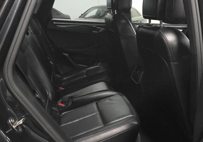2017 Porsche Macan S Diesel 95B MY18 AWD Grey