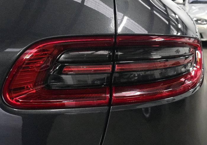 2017 Porsche Macan S Diesel 95B MY18 AWD Grey
