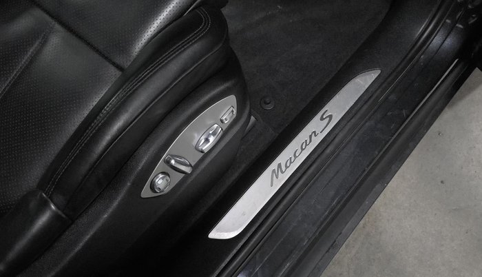 2017 Porsche Macan S Diesel 95B MY18 AWD Grey