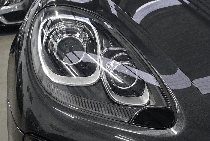 2017 Porsche Macan S Diesel 95B MY18 AWD Grey