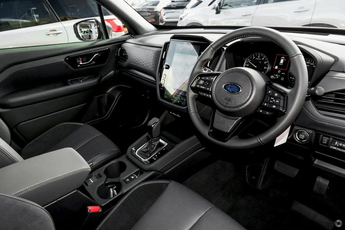 2025 Subaru Forester Touring S6 MY26 AWD Crimson Red