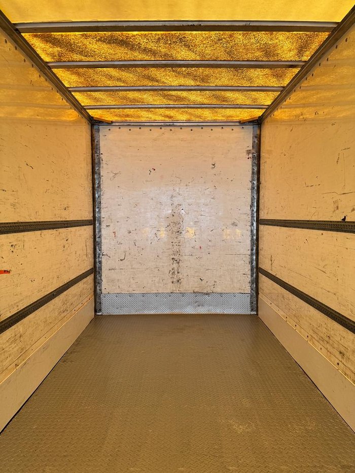 2006 Vawdrey 22 Pallet Dry Freight R/T Bpw