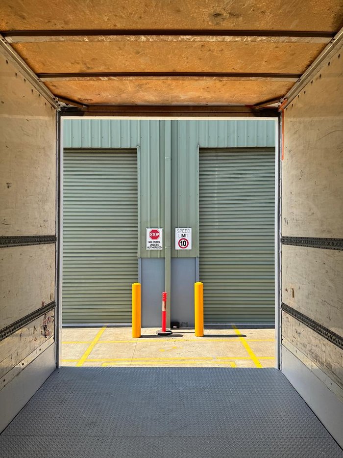 2006 Vawdrey 22 Pallet Dry Freight R/T Bpw 