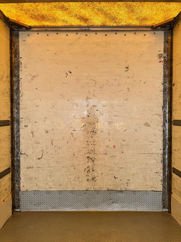 2006 Vawdrey 22 Pallet Dry Freight R/T Bpw