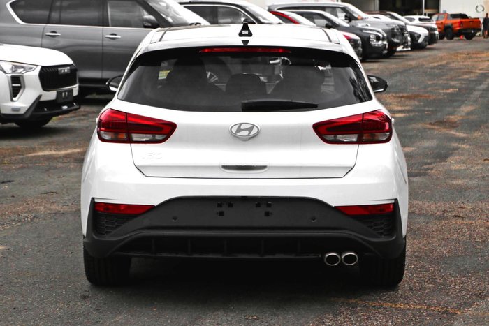 2025 Hyundai i30 N Line Premium