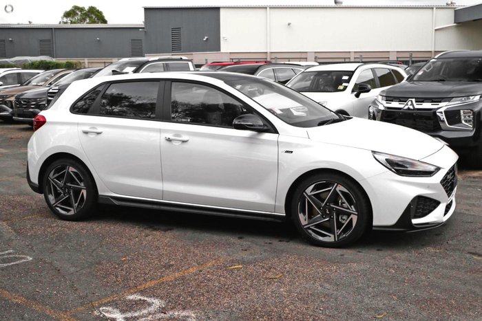 2025 Hyundai i30 N Line Premium