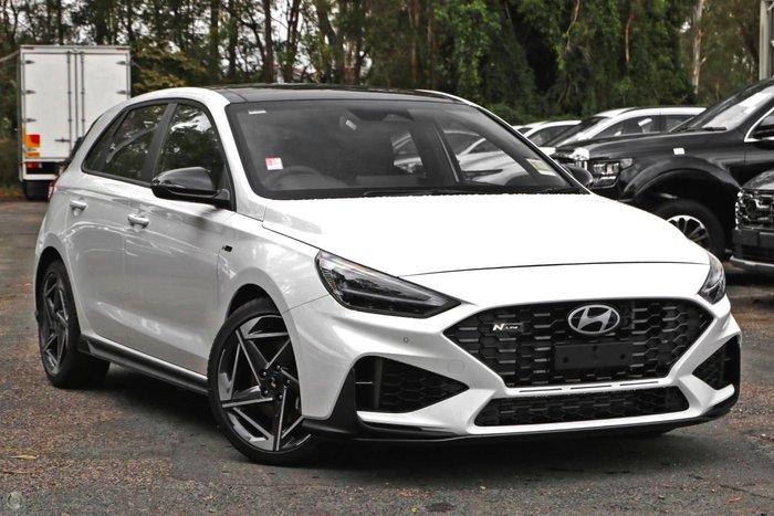 2025 Hyundai i30