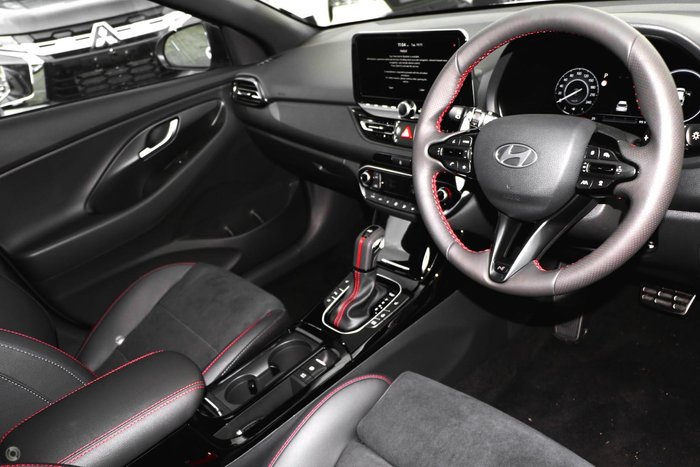 2025 Hyundai i30 N Line Premium