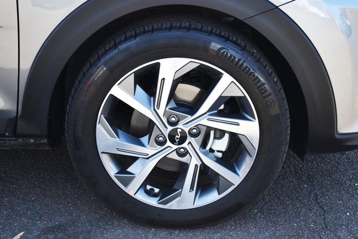 2024 Kia Stonic GT-Line YB MY24 Sparkling Silver
