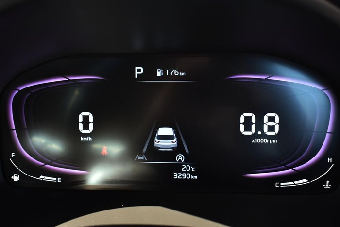 2024 Kia Stonic GT-Line YB MY24 Sparkling Silver