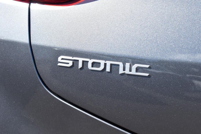 2024 Kia Stonic GT-Line YB MY24 Sparkling Silver