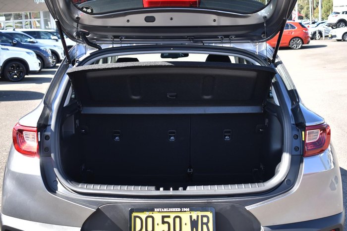 2024 Kia Stonic GT-Line YB MY24 Sparkling Silver