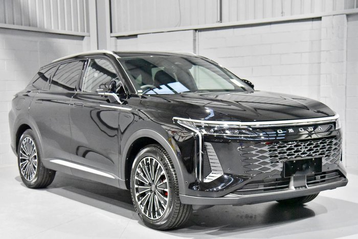 2025 Omoda Omoda 9