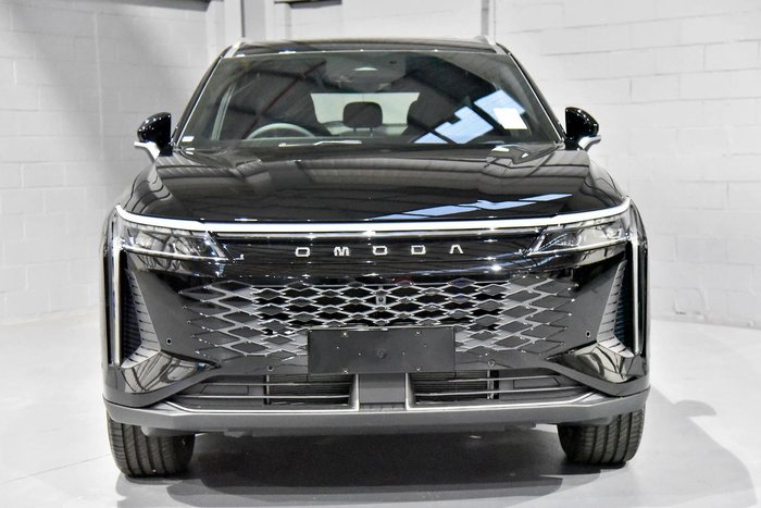 2025 Omoda Omoda 9