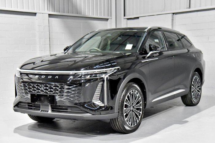2025 Omoda Omoda 9
