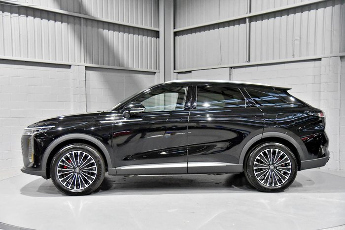 2025 Omoda Omoda 9