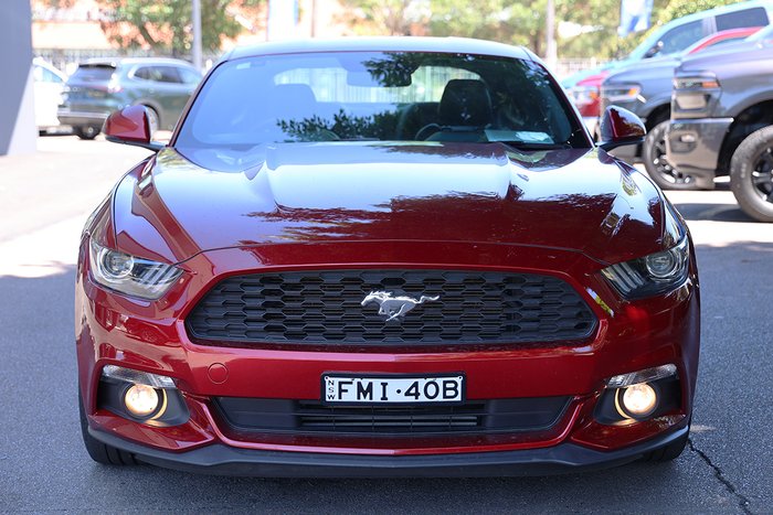 2016 Ford Mustang