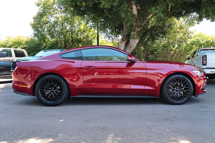2016 Ford Mustang