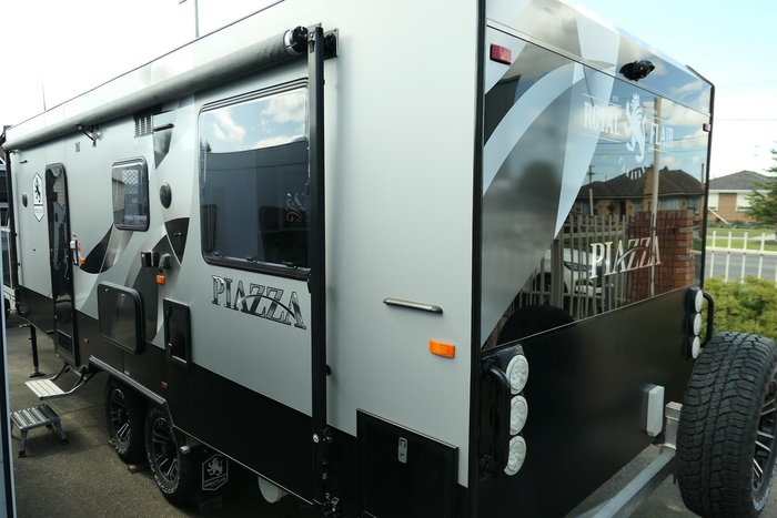 2019 Royal Flair Piazza