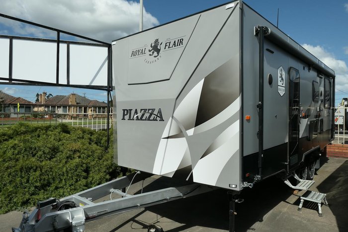 2019 Royal Flair Piazza