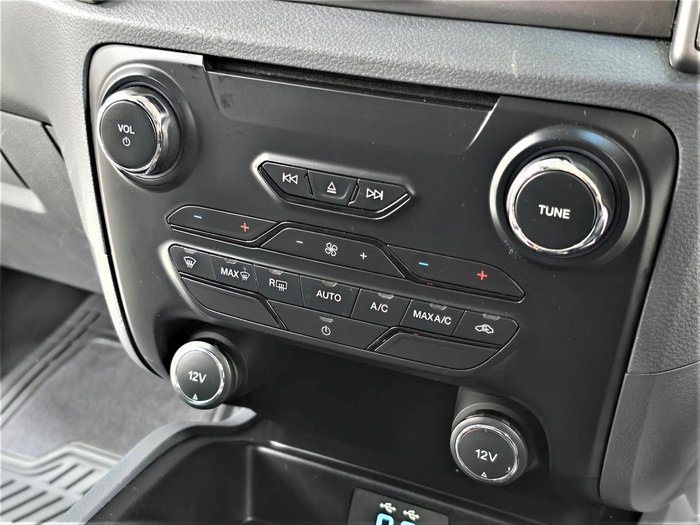 2017 Ford Everest Trend UA Aluminium