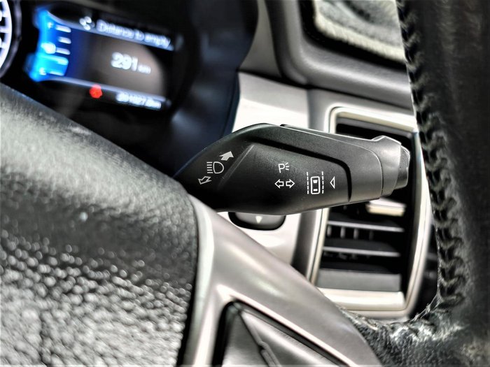 2017 Ford Everest Trend UA Aluminium