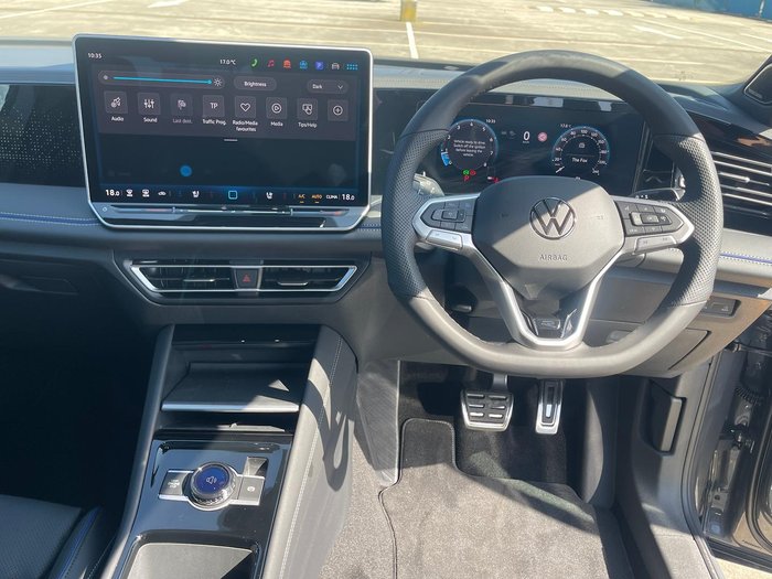 2025 Volkswagen Tiguan 195TSI R-Line