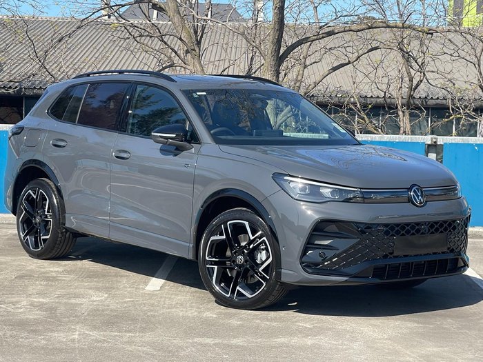 2025 Volkswagen Tiguan 195TSI R-Line