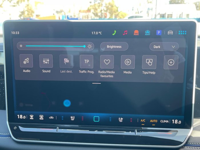 2025 Volkswagen Tiguan 195TSI R-Line