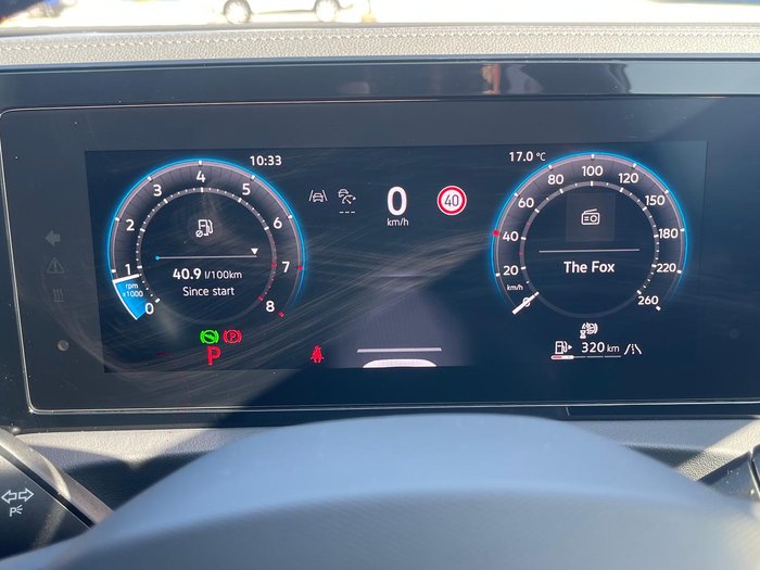 2025 Volkswagen Tiguan 195TSI R-Line