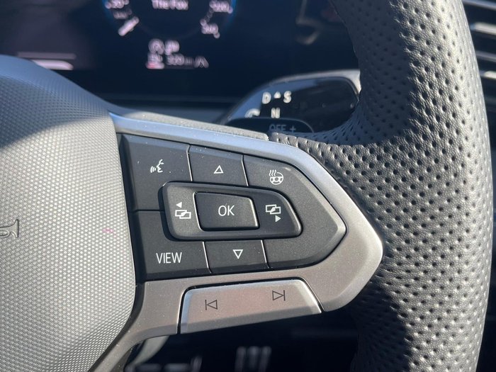 2025 Volkswagen Tiguan 195TSI R-Line