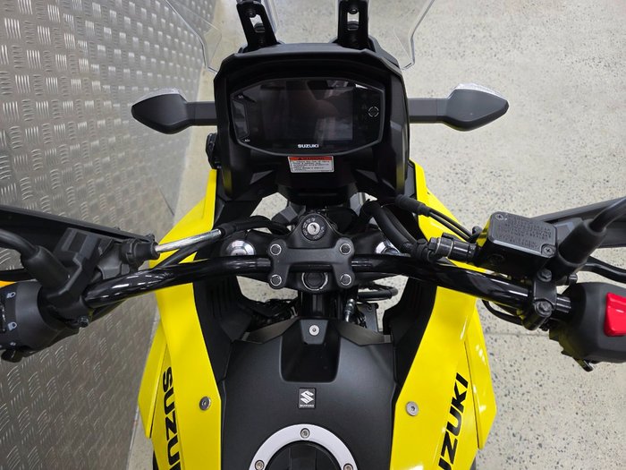 2023 Suzuki V-STROM 250SX (DS250RL) YELLOW